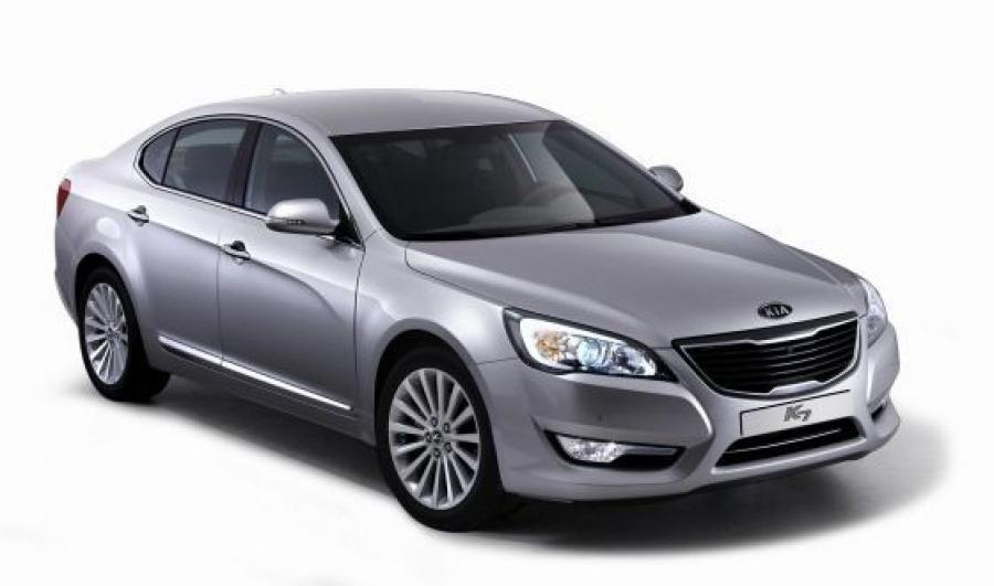  Kia Cadenza 2010 года  (фото 3 из 3)